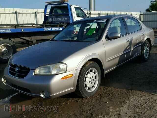 2000 NISSAN MAXIMA - VIN: JN1CA31D3YT710147 - Фото 2
