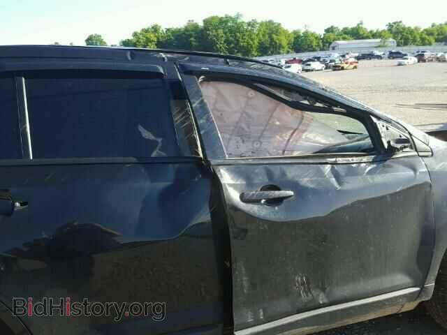 2010 FORD EDGE - VIN: 2FMDK3JC2ABA27959 - Фото 9