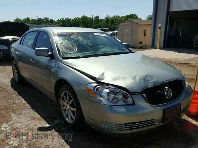 Фотография 1G4HD57287U153221 - BUICK LUCERNE 2007