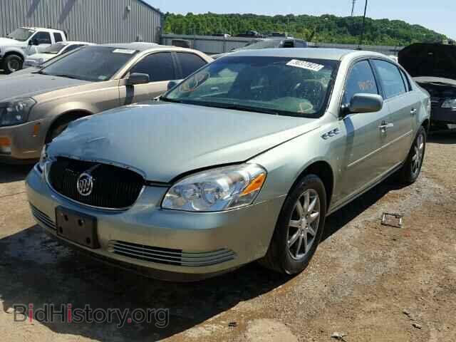 2007 BUICK LUCERNE - VIN: 1G4HD57287U153221 - Фото 2