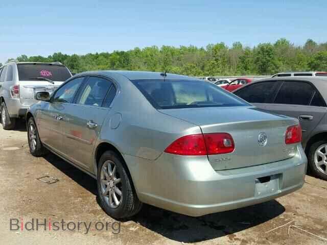 2007 BUICK LUCERNE - VIN: 1G4HD57287U153221 - Фото 3
