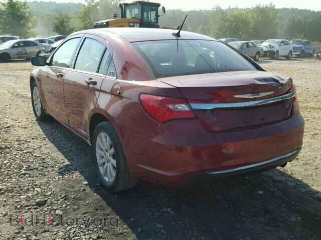 2013 CHRYSLER 200 - VIN: 1C3CCBBB4DN505390 - Фото 3