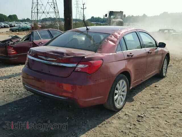 2013 CHRYSLER 200 - VIN: 1C3CCBBB4DN505390 - Фото 4