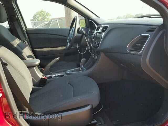 2013 CHRYSLER 200 - VIN: 1C3CCBBB4DN505390 - Фото 5