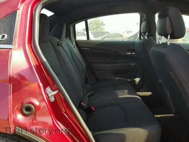 2013 CHRYSLER 200 - VIN: 1C3CCBBB4DN505390 - Фото 6