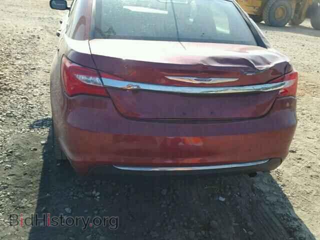 2013 CHRYSLER 200 - VIN: 1C3CCBBB4DN505390 - Фото 9