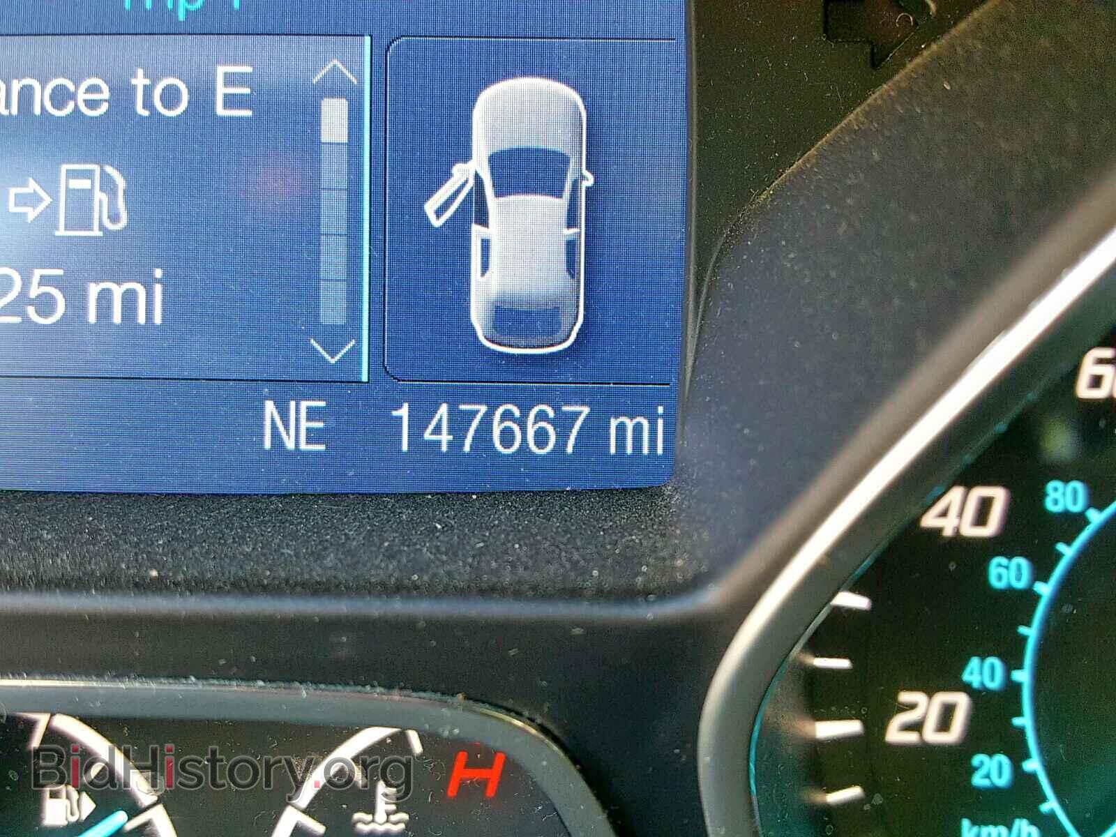 2013 FORD ESCAPE S - VIN: 1FMCU0F70DUC66098 - Photo 8