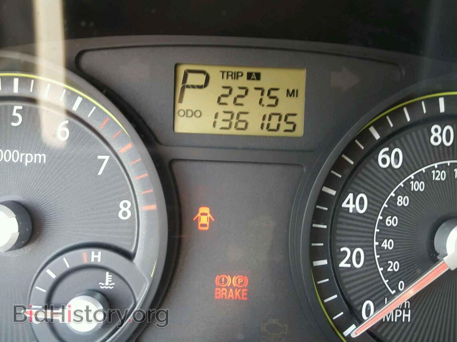 2007 KIA RIO BASE - VIN: KNADE123276277351 - Фото 8