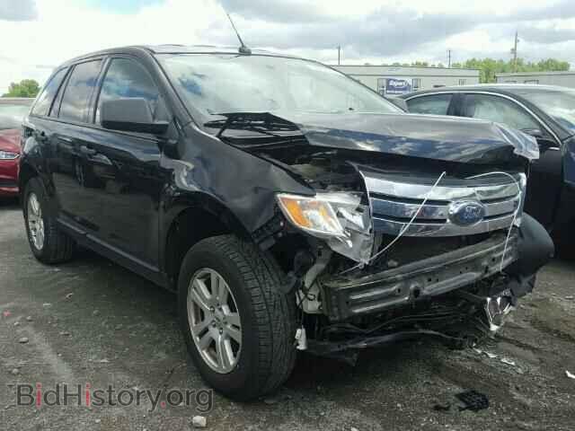 Фотография 2FMDK3GC0ABB58413 - FORD EDGE 2010