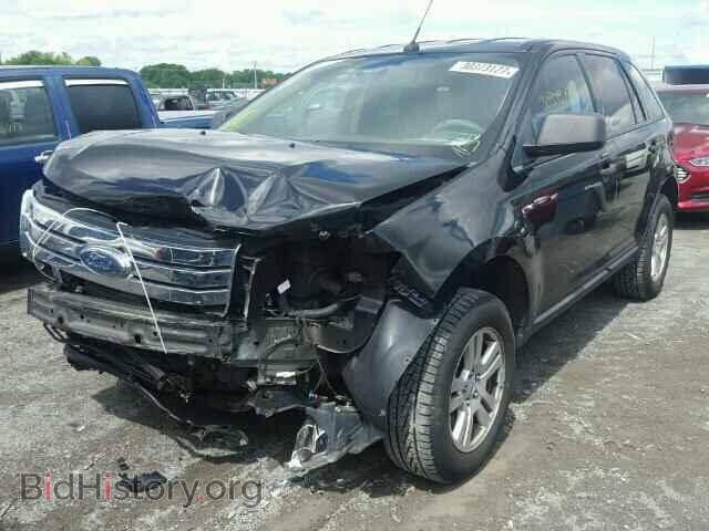 2010 FORD EDGE - VIN: 2FMDK3GC0ABB58413 - Фото 2