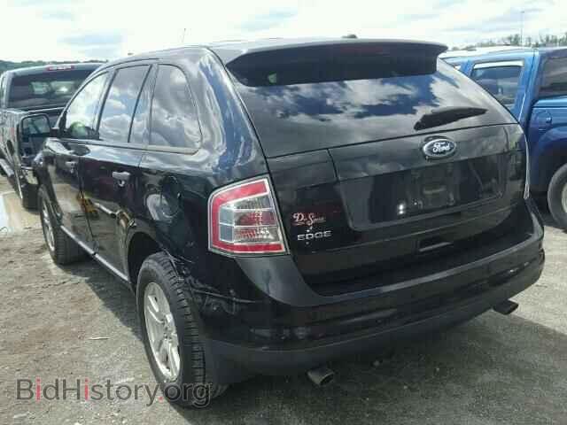 2010 FORD EDGE - VIN: 2FMDK3GC0ABB58413 - Фото 3
