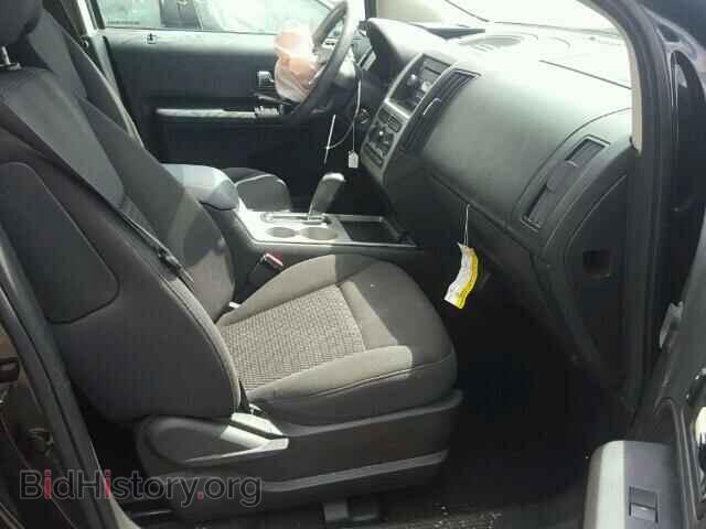 2010 FORD EDGE - VIN: 2FMDK3GC0ABB58413 - Фото 5