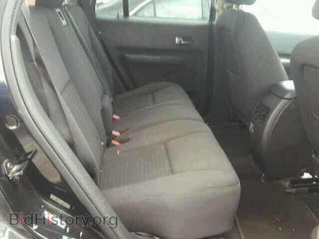 2010 FORD EDGE - VIN: 2FMDK3GC0ABB58413 - Фото 6