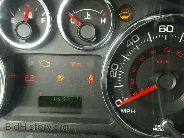 2010 FORD EDGE - VIN: 2FMDK3GC0ABB58413 - Фото 8