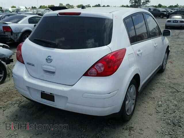 2010 NISSAN VERSA - VIN: 3N1BC1CP5AL452659 - Фото 4
