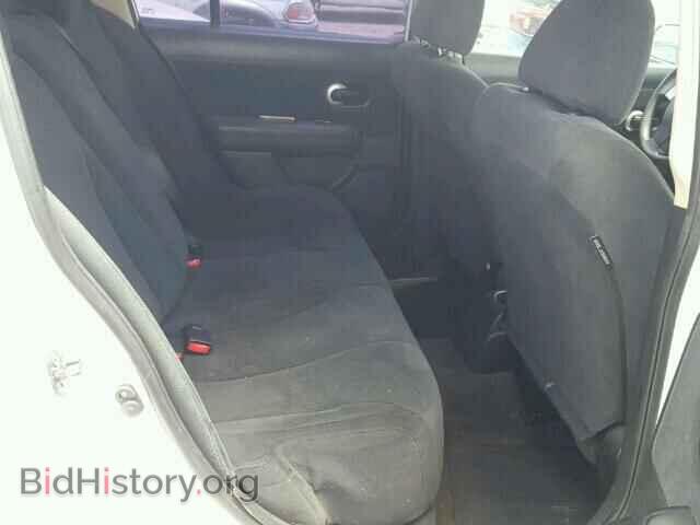 2010 NISSAN VERSA - VIN: 3N1BC1CP5AL452659 - Фото 6