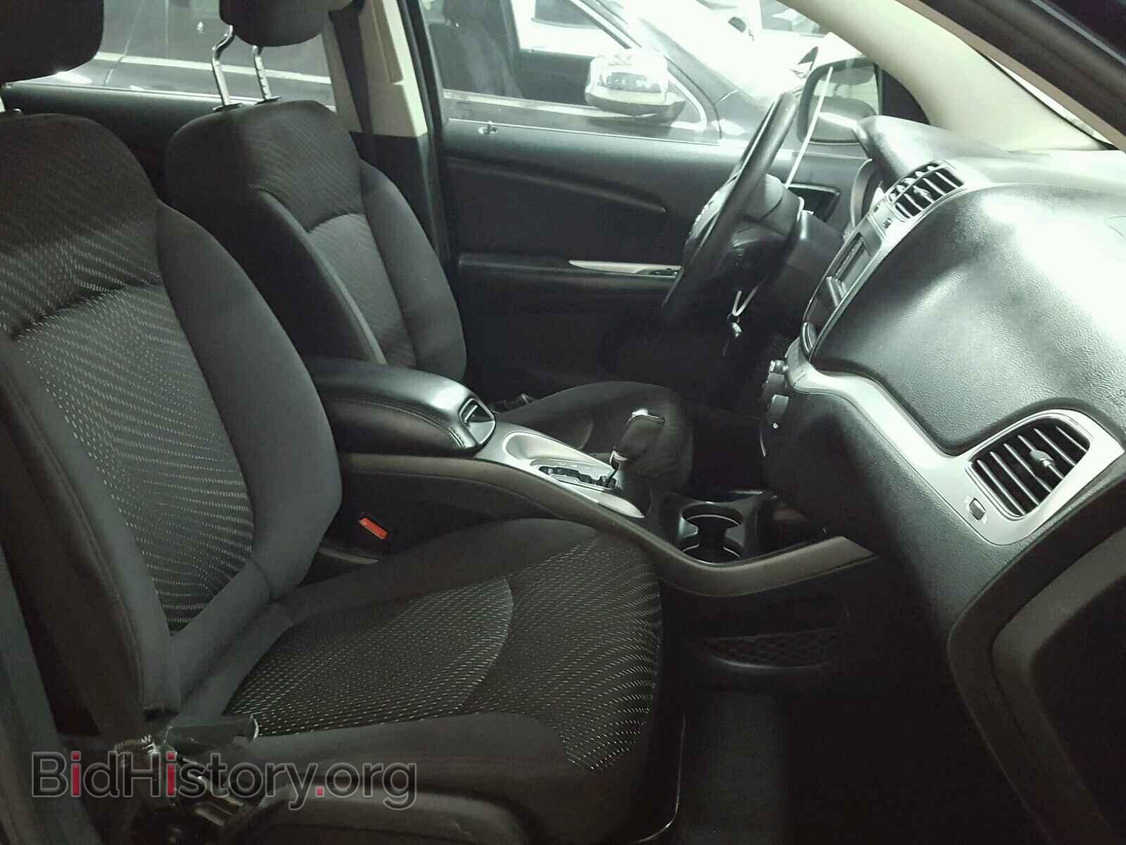 2015 DODGE JOURNEY - VIN: 3C4PDCAB3FT553600 - Photo 5