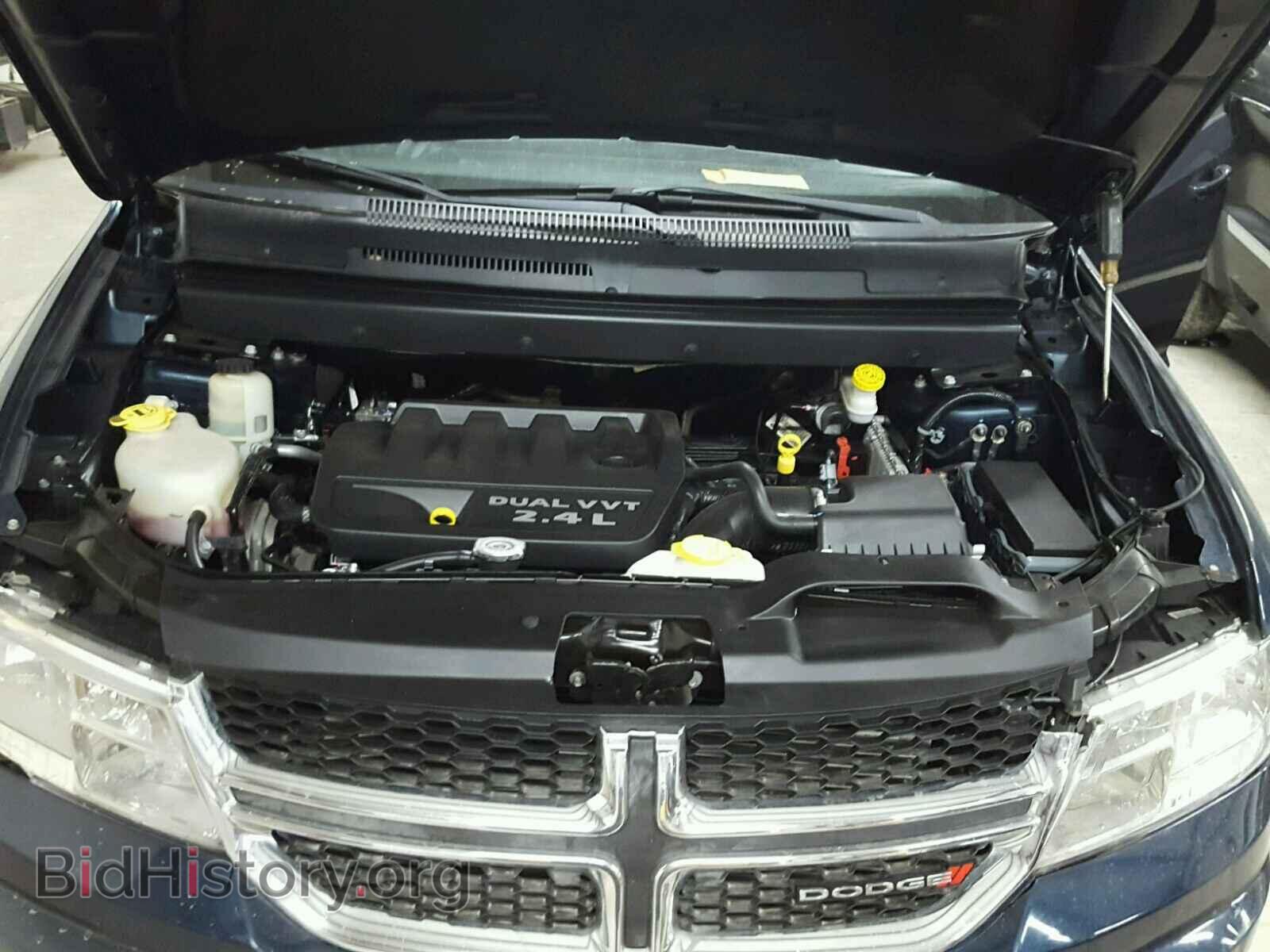 2015 DODGE JOURNEY - VIN: 3C4PDCAB3FT553600 - Photo 7