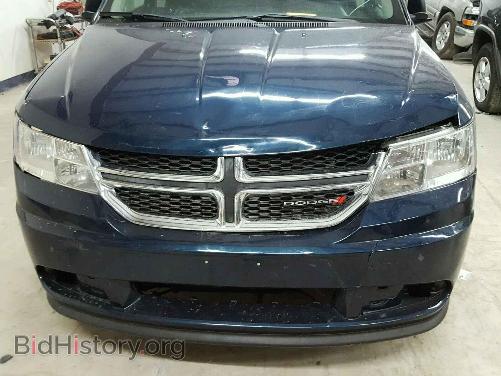 2015 DODGE JOURNEY - VIN: 3C4PDCAB3FT553600 - Photo 9