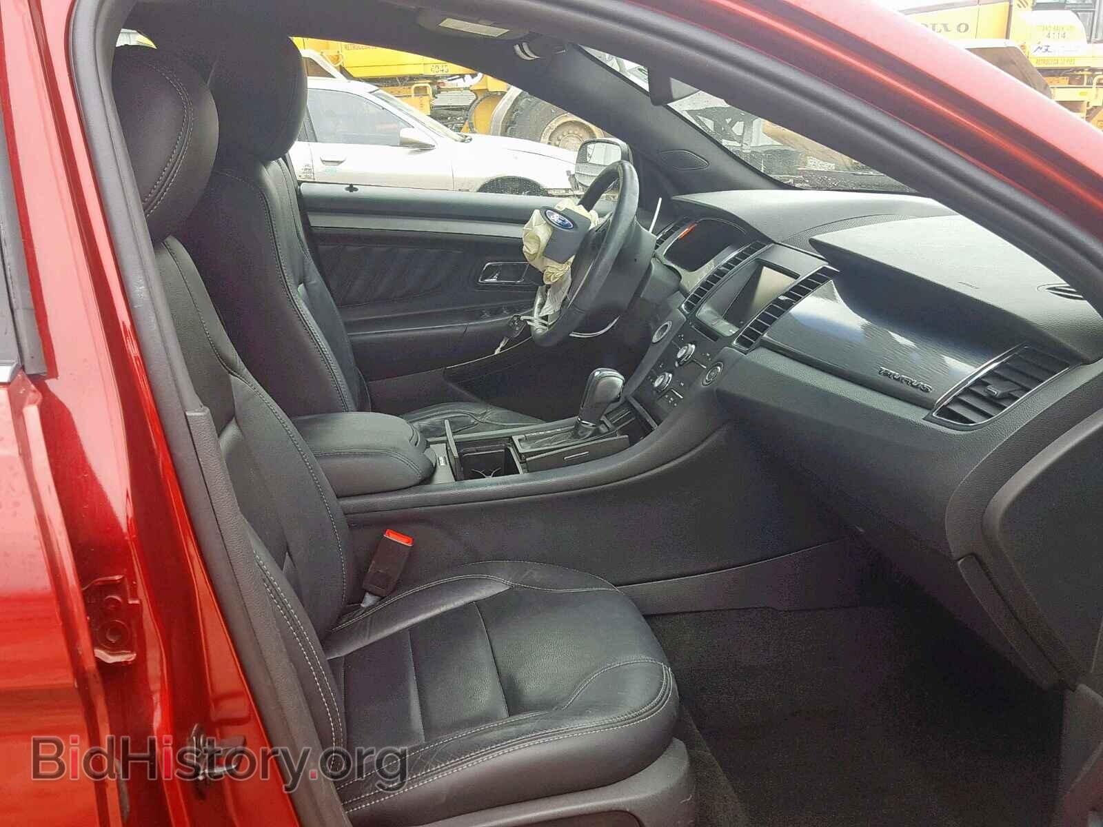 2014 FORD TAURUS - VIN: 1FAHP2E83EG143389 - Фото 5