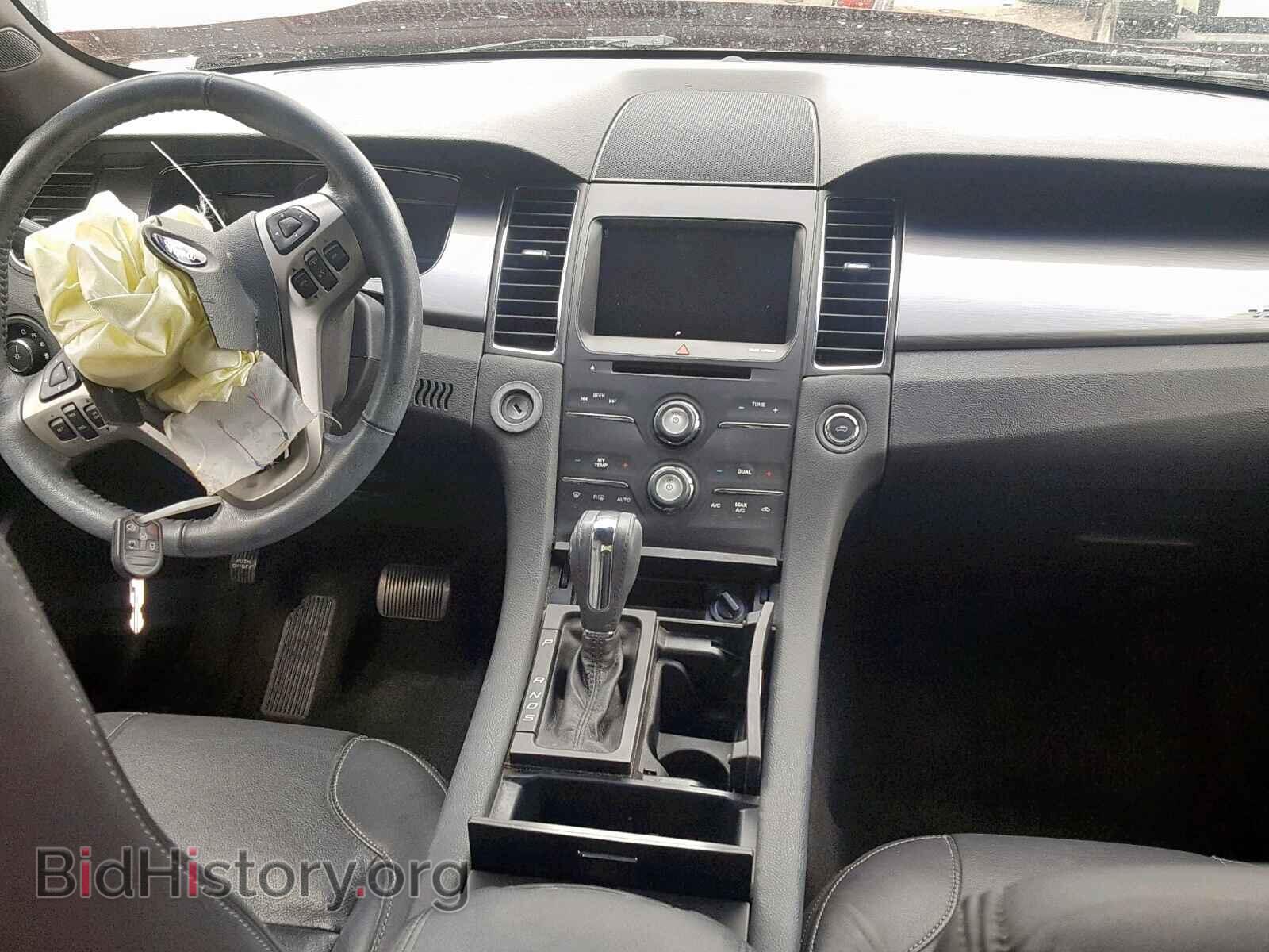 2014 FORD TAURUS - VIN: 1FAHP2E83EG143389 - Фото 9