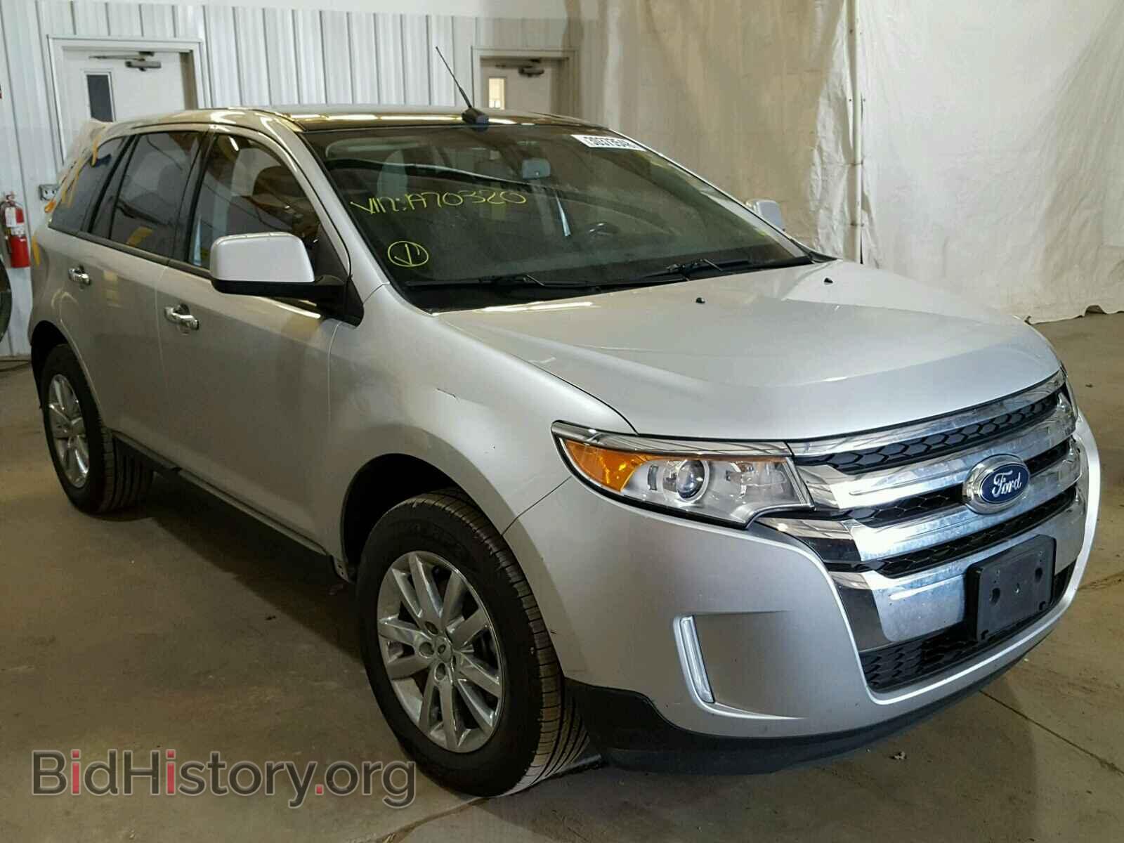 Photo 2FMDK4JC2BBA70320 - FORD EDGE 2011