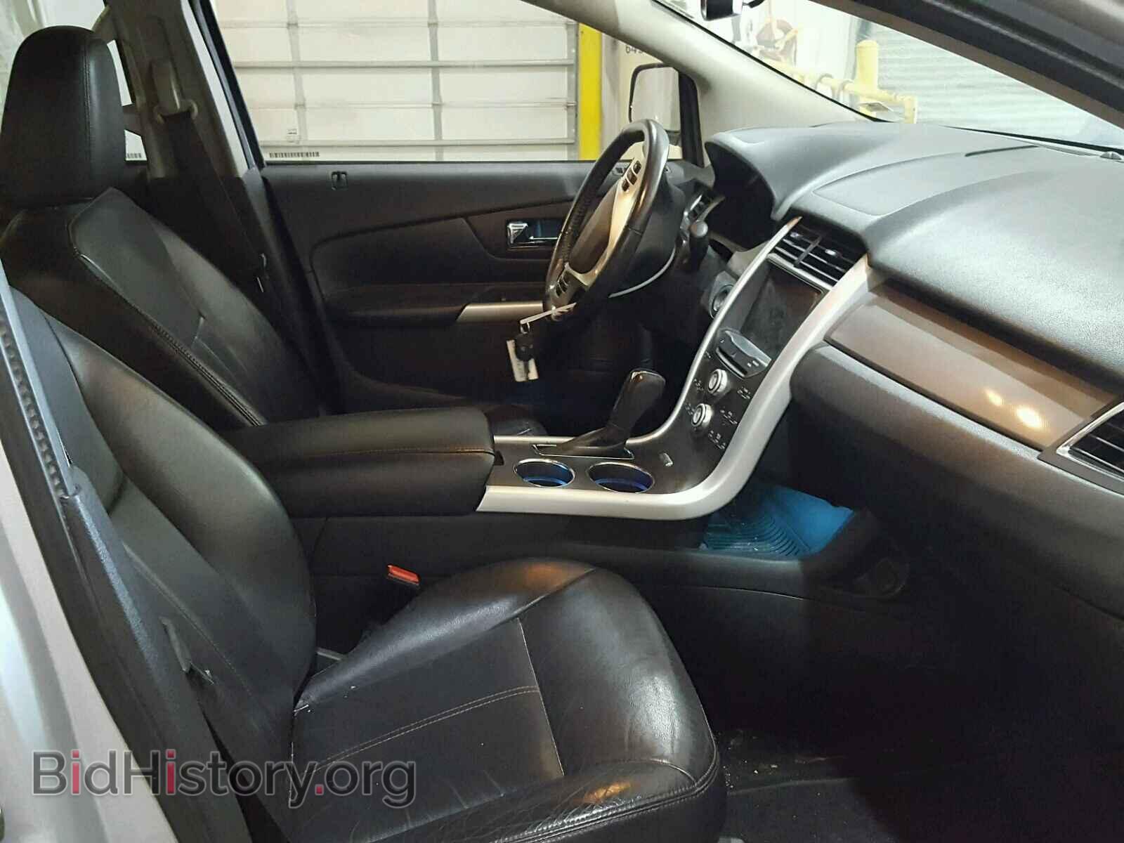 2011 FORD EDGE - VIN: 2FMDK4JC2BBA70320 - Photo 5
