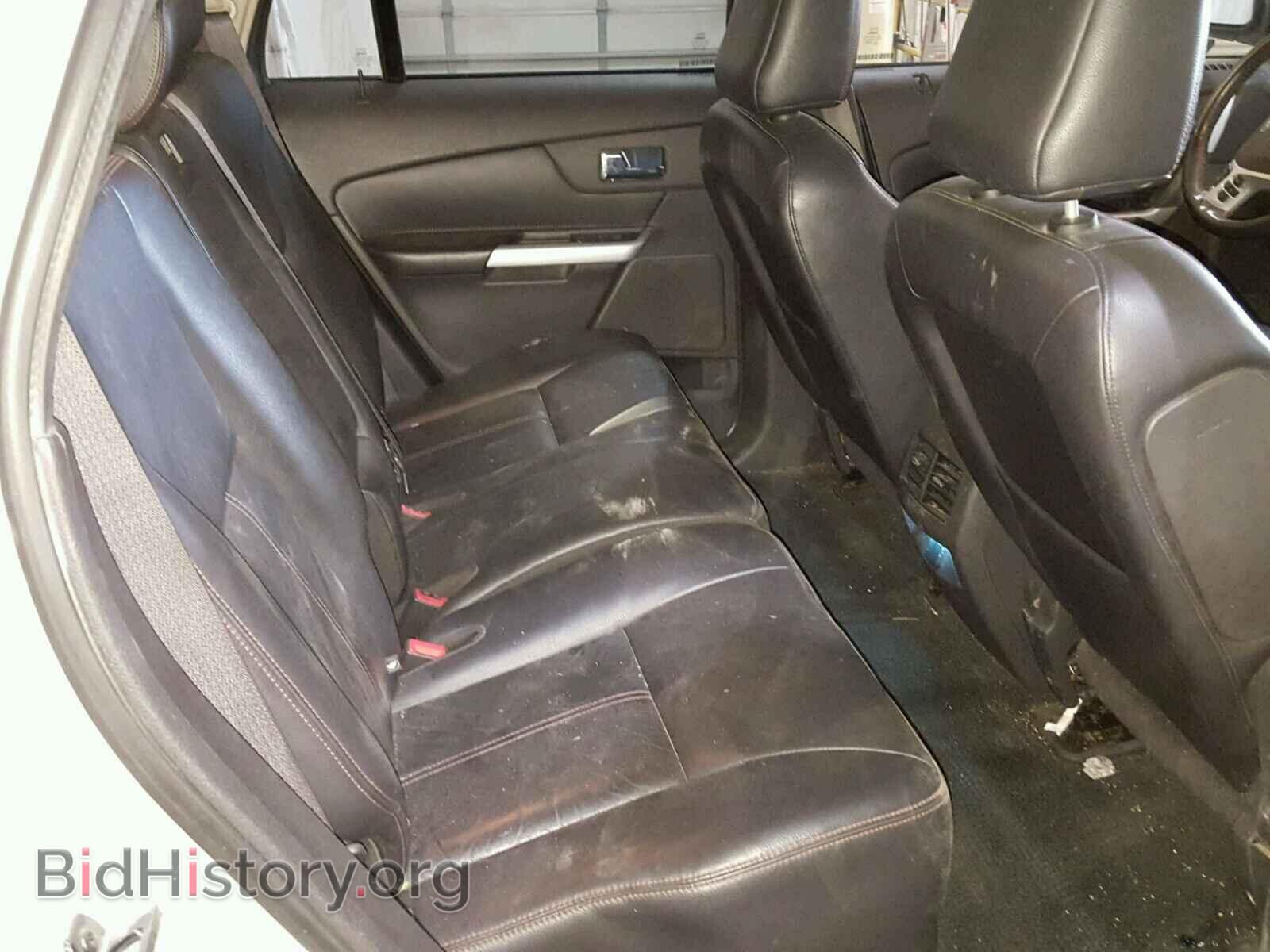 2011 FORD EDGE - VIN: 2FMDK4JC2BBA70320 - Photo 6
