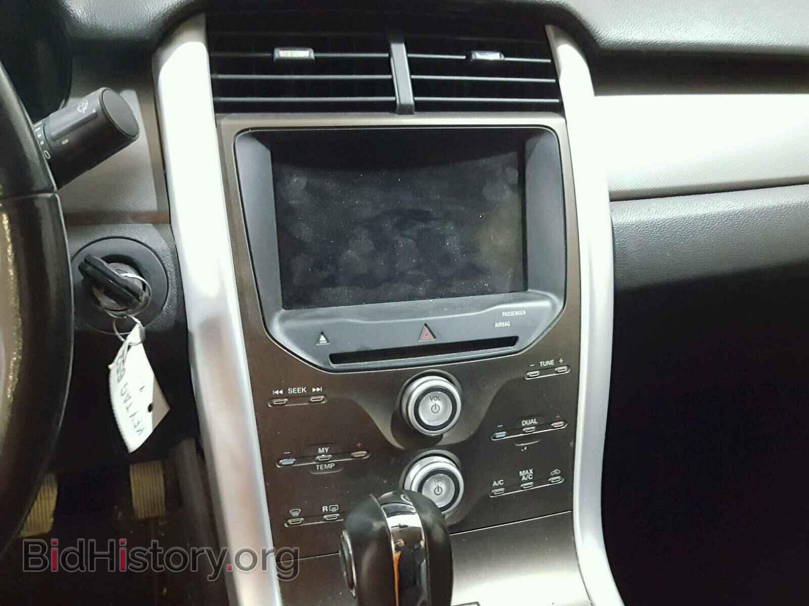2011 FORD EDGE - VIN: 2FMDK4JC2BBA70320 - Photo 9