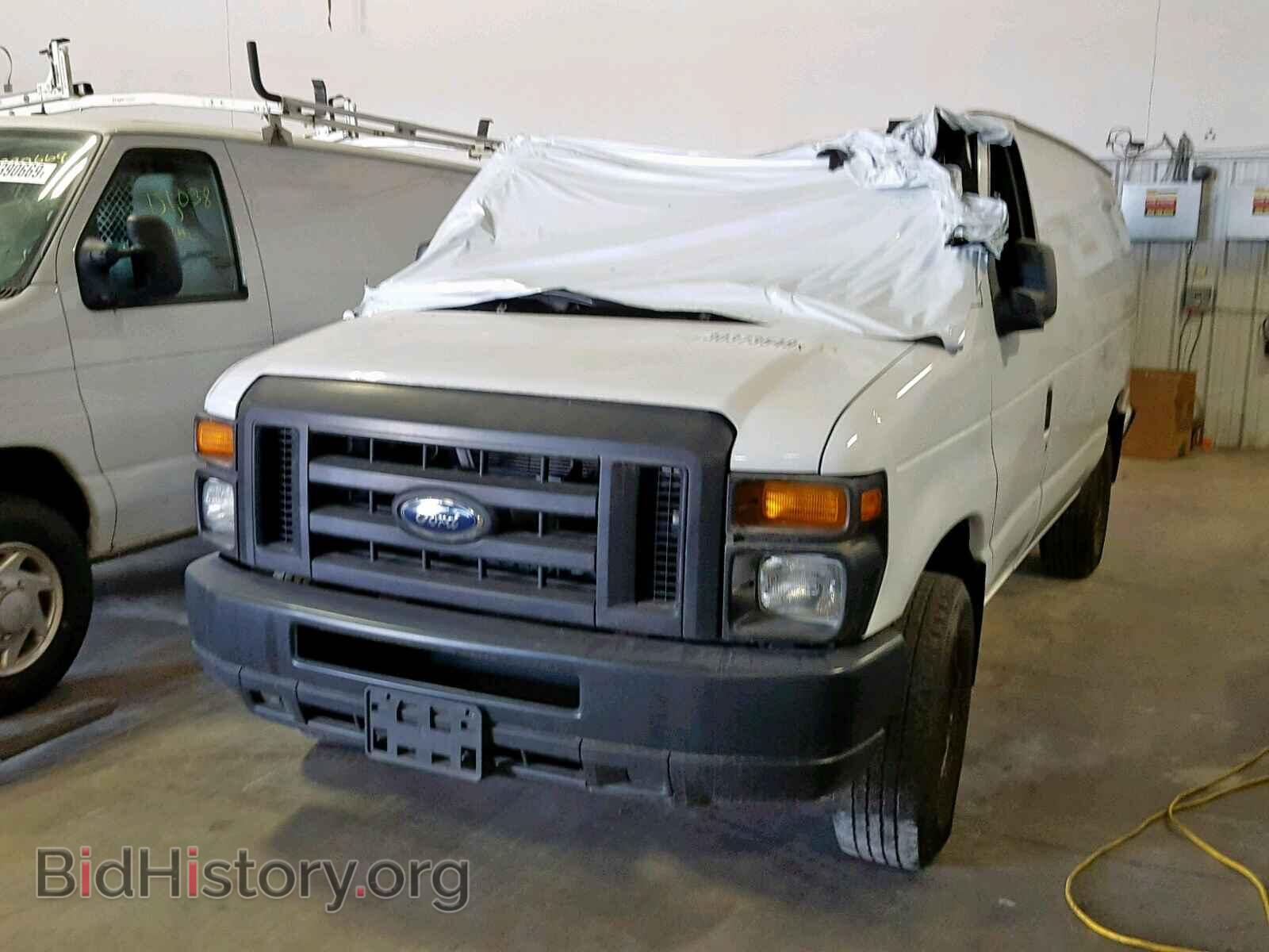 2013 FORD ECONOLINE - VIN: 1FTNS2EW0DDB05127 - Фото 2