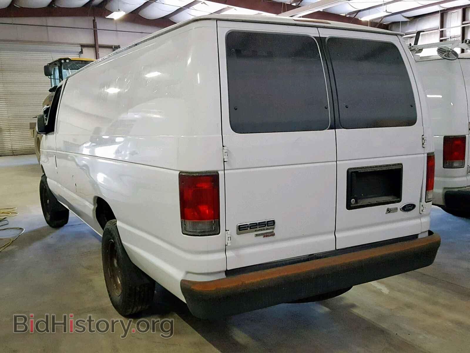 2013 FORD ECONOLINE - VIN: 1FTNS2EW0DDB05127 - Фото 3