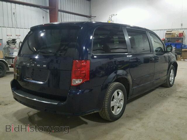 2012 DODGE CARAVAN - VIN: 2C4RDGBG4CR302836 - Фото 4