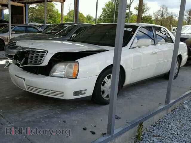 2004 CADILLAC DEVILLE - VIN: 1G6KD54Y04U206060 - Фото 2