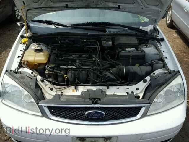 2007 FORD FOCUS - VIN: 1FAFP34N37W320245 - Фото 7