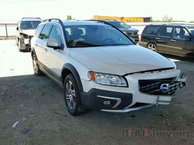 Photo YV440MBK3F1206520 - VOLVO XC70 2015