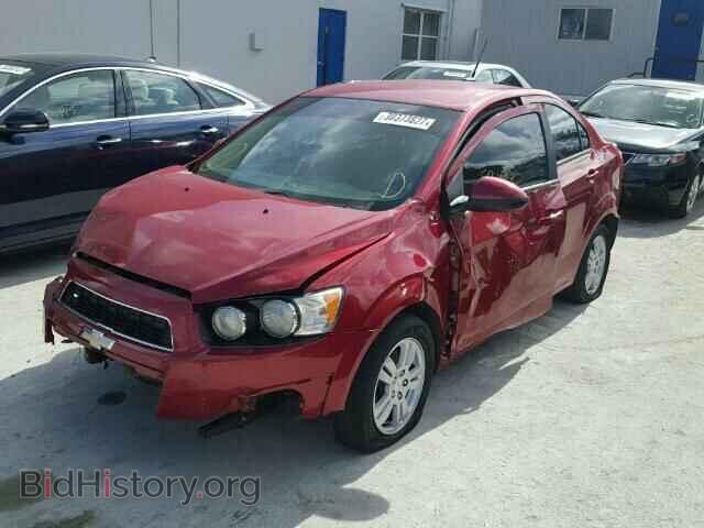 2012 CHEVROLET SONIC - VIN: 1G1JA5SH0C4164825 - Фото 2