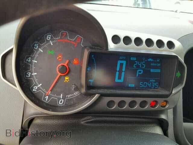 2012 CHEVROLET SONIC - VIN: 1G1JA5SH0C4164825 - Фото 8