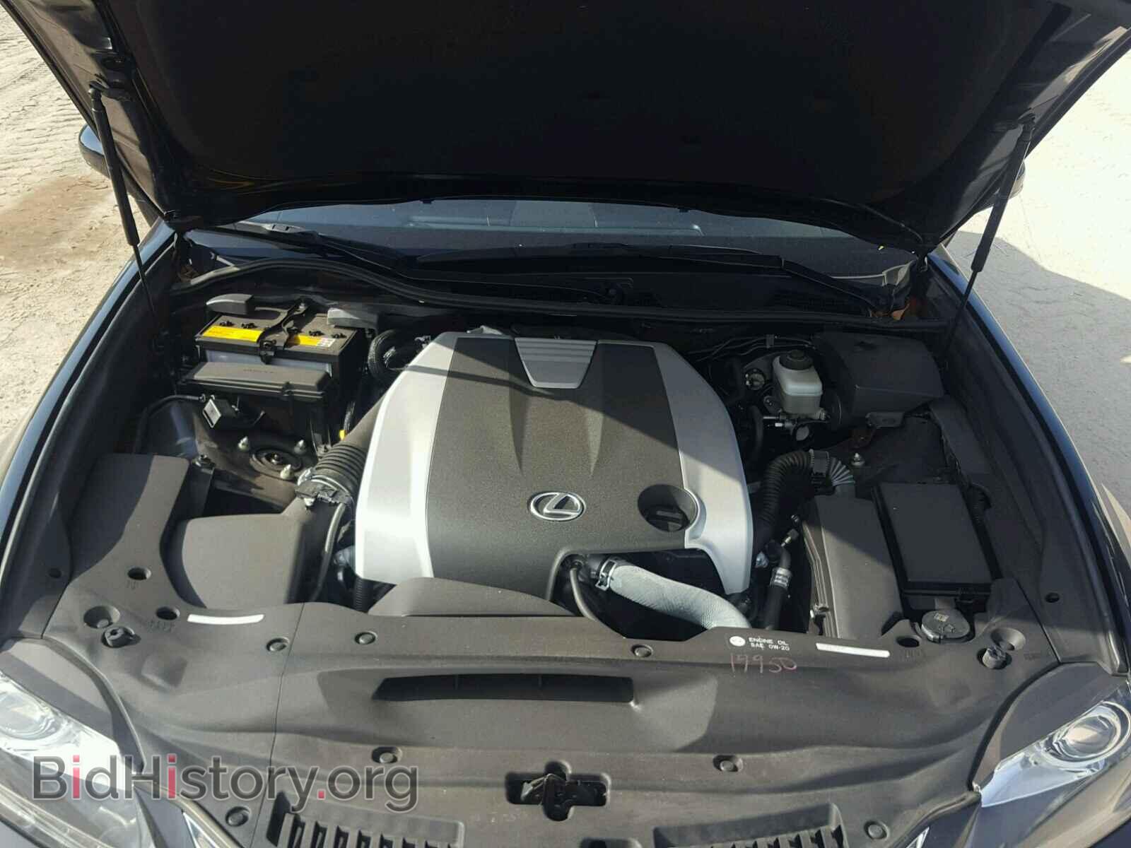 2015 LEXUS GS350 - VIN: JTHBE1BL4FA003640 - Фото 7