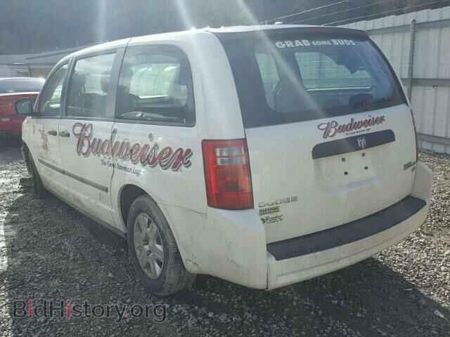 2010 DODGE CARAVAN - VIN: 2D4CN1AE7AR464458 - Фото 3