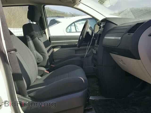 2010 DODGE CARAVAN - VIN: 2D4CN1AE7AR464458 - Фото 5