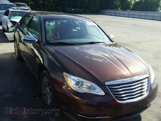 Photo 1C3CCBCG1DN528152 - CHRYSLER 200 2013