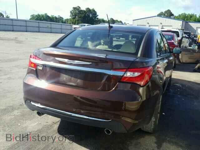 2013 CHRYSLER 200 - VIN: 1C3CCBCG1DN528152 - Photo 4