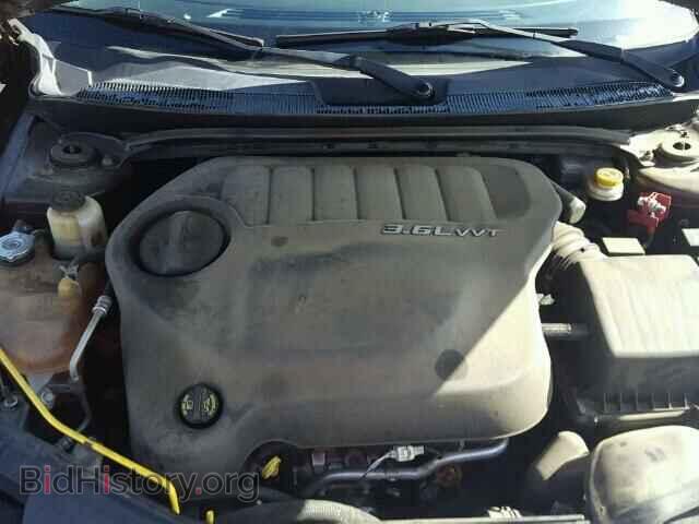 2013 CHRYSLER 200 - VIN: 1C3CCBCG1DN528152 - Photo 7