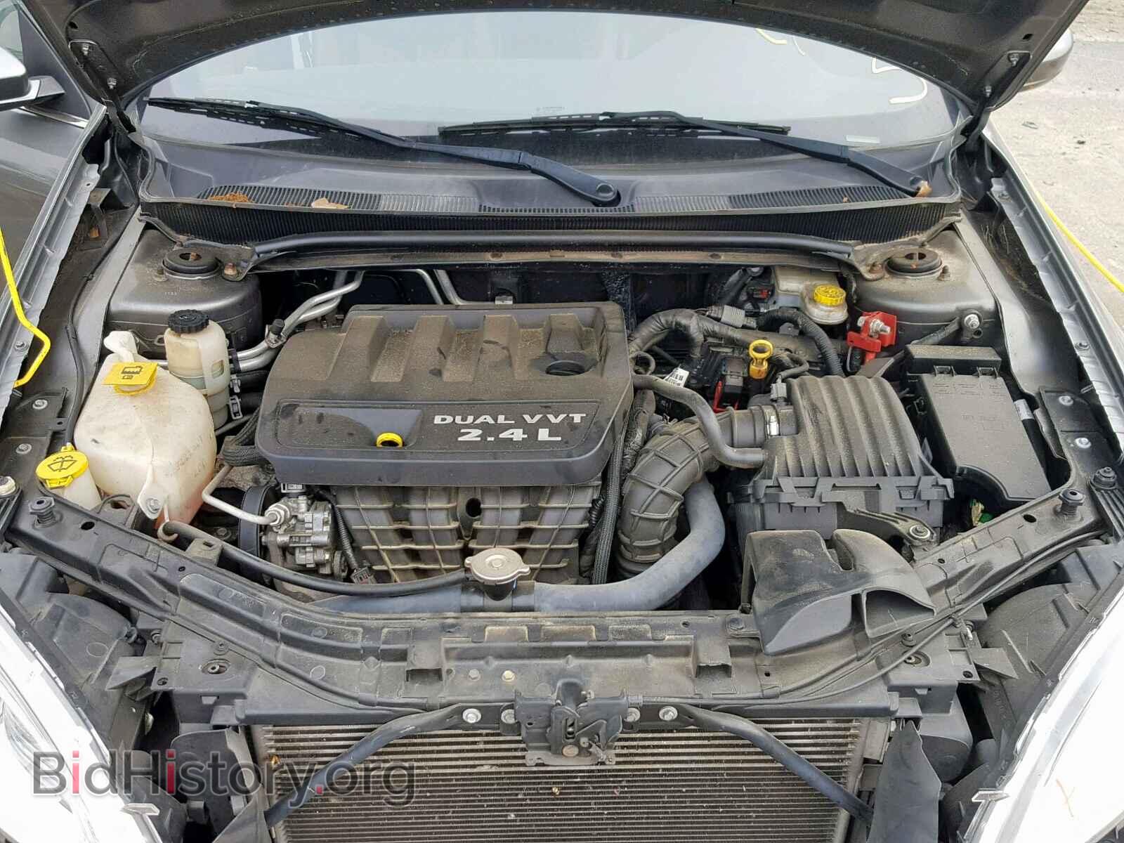 2013 CHRYSLER 200 - VIN: 1C3CCBAB5DN640721 - Фото 7