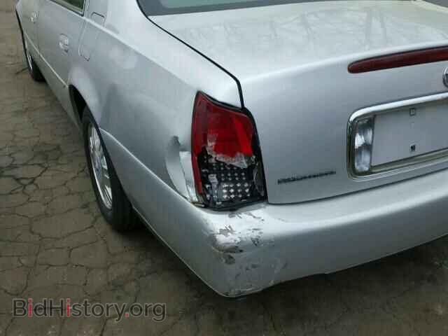 2003 CADILLAC DEVILLE - VIN: 1G6KD54Y03U121704 - Фото 9