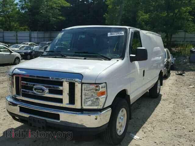 2012 FORD ECONOLINE - VIN: 1FTNE2EW3CDA27853 - Фото 2