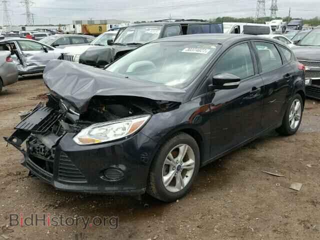 2014 FORD FOCUS - VIN: 1FADP3K2XEL110661 - Photo 2