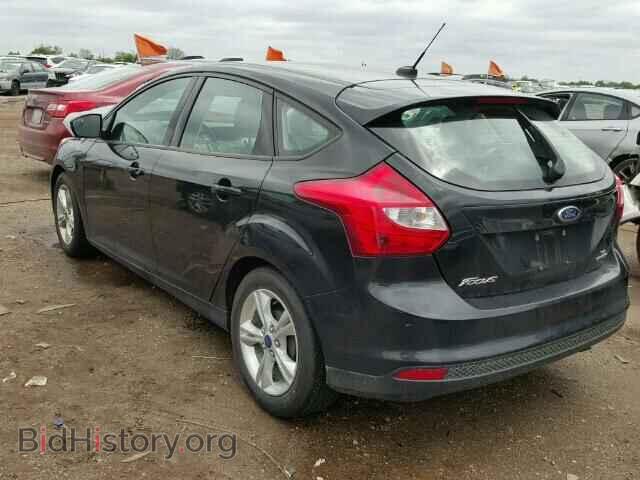 2014 FORD FOCUS - VIN: 1FADP3K2XEL110661 - Photo 3