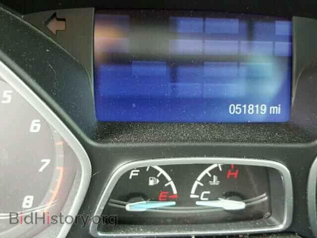 2014 FORD FOCUS - VIN: 1FADP3K2XEL110661 - Photo 8