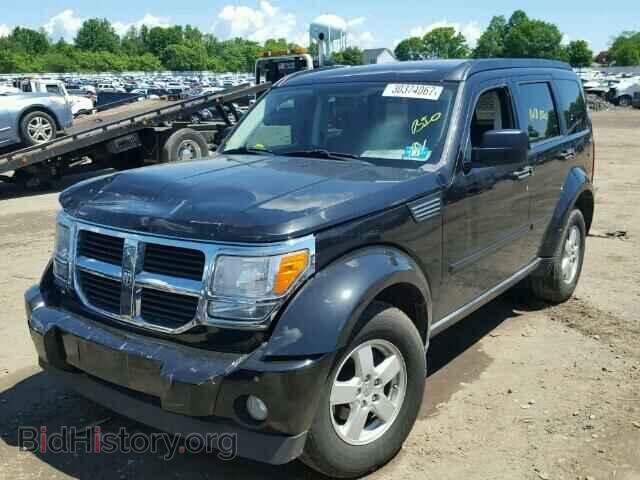 2009 DODGE NITRO - VIN: 1D8GU28K99W530743 - Фото 2